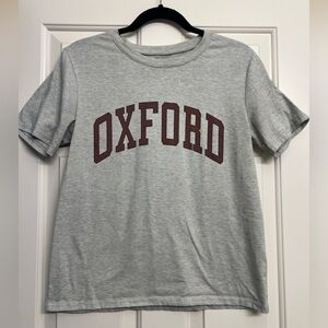 OXFORD T SHIRT